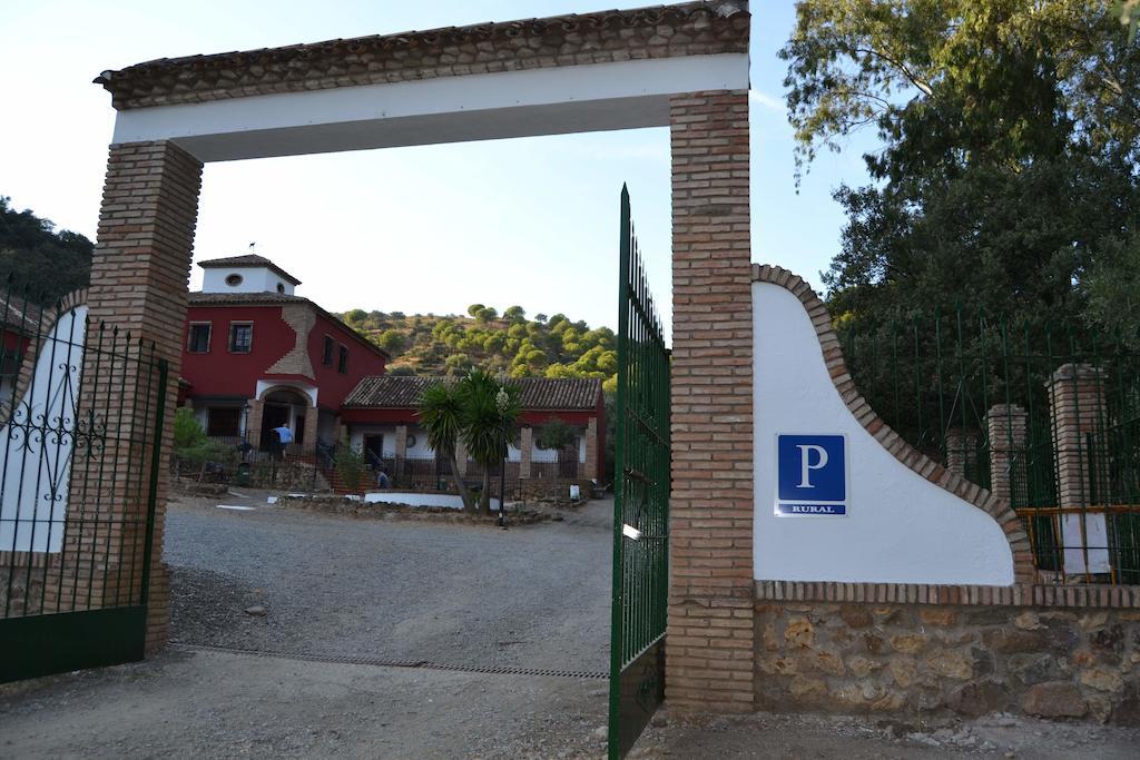 Albergue Rural De Fuente Agria Hostel Villafranca de Córdoba Exterior foto