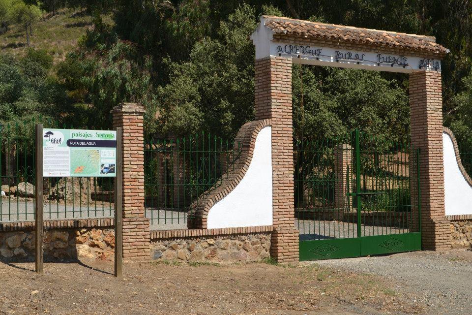 Albergue Rural De Fuente Agria Hostel Villafranca de Córdoba Exterior foto