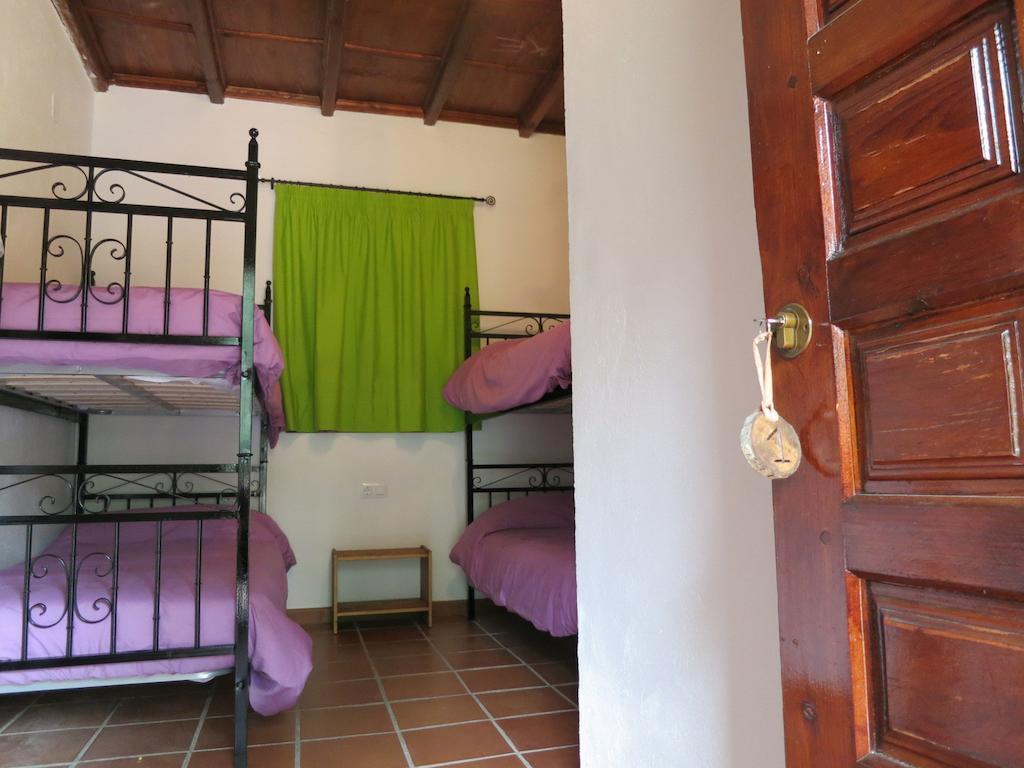 Albergue Rural De Fuente Agria Hostel Villafranca de Córdoba Cameră foto