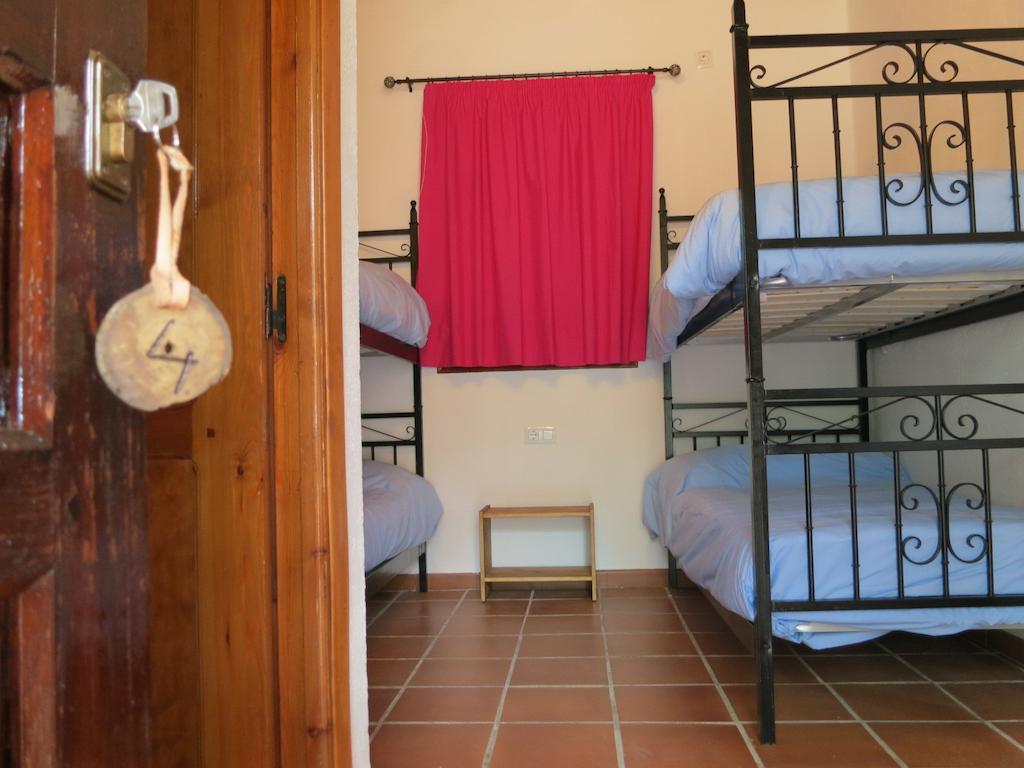 Albergue Rural De Fuente Agria Hostel Villafranca de Córdoba Cameră foto