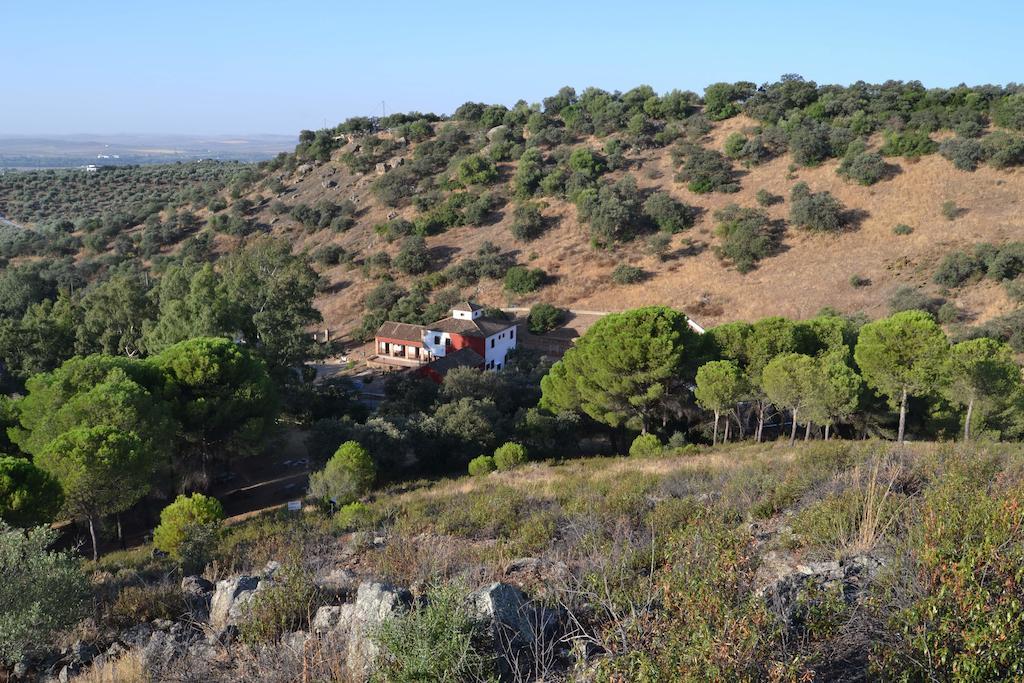 Albergue Rural De Fuente Agria Hostel Villafranca de Córdoba Exterior foto