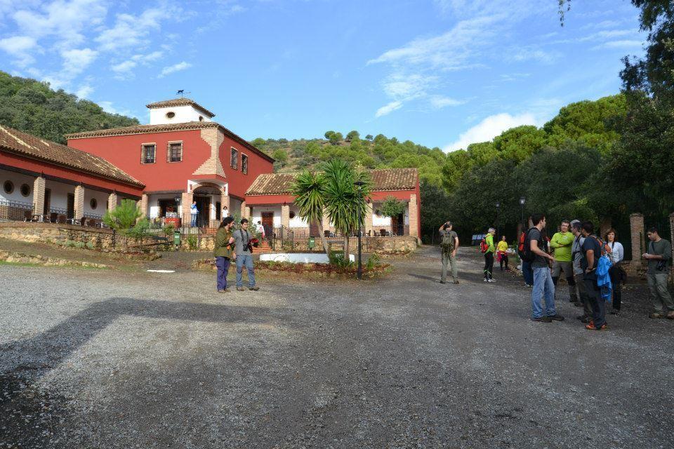 Albergue Rural De Fuente Agria Hostel Villafranca de Córdoba Exterior foto