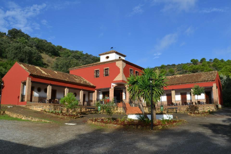 Albergue Rural De Fuente Agria Hostel Villafranca de Córdoba Exterior foto