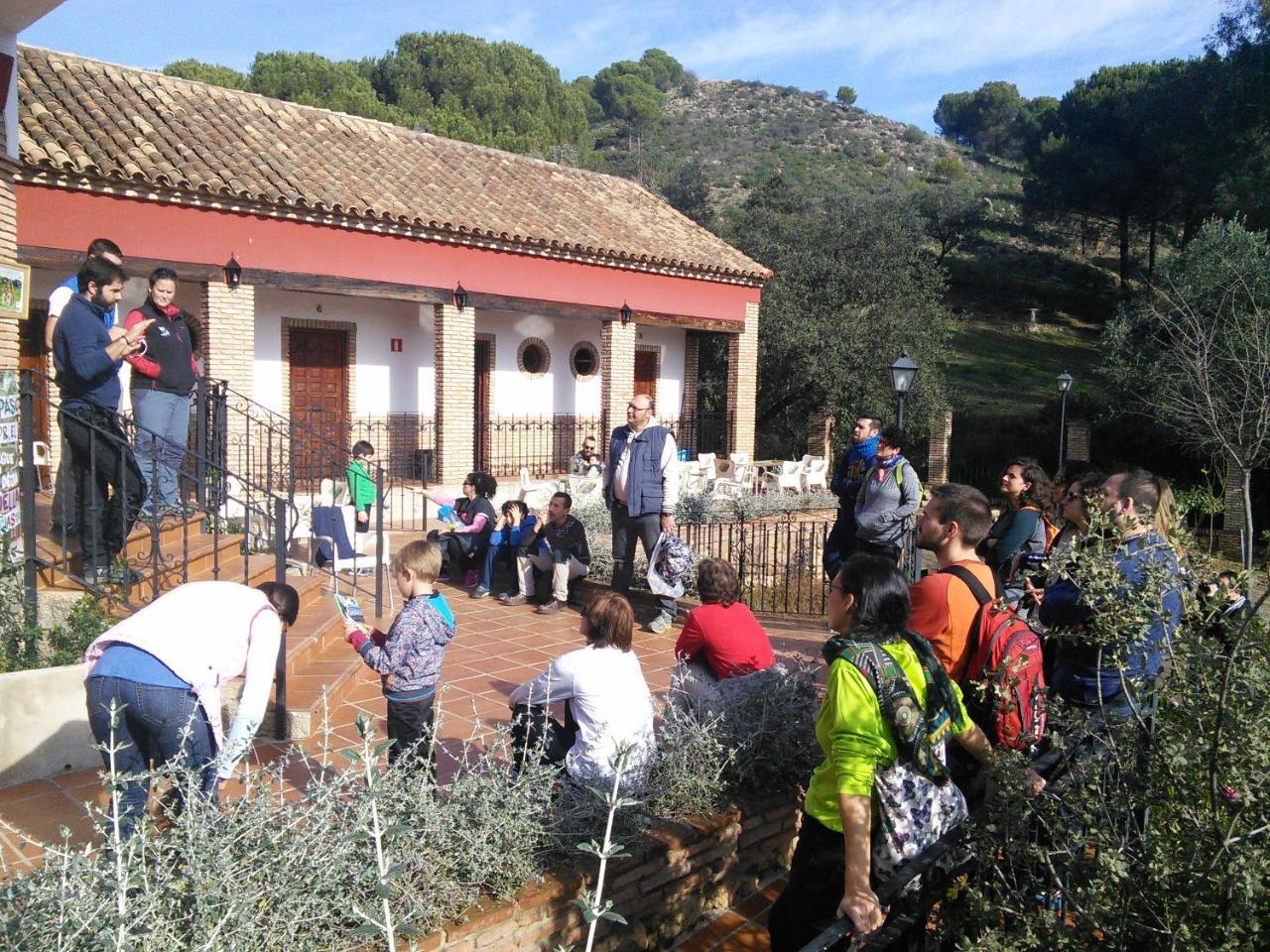 Albergue Rural De Fuente Agria Hostel Villafranca de Córdoba Exterior foto